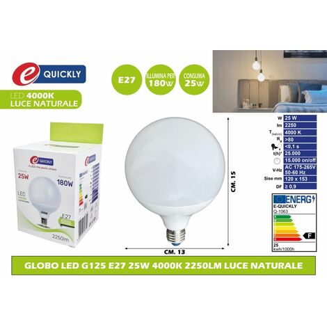 LAMPADA PER CAPPA FORNELLI E14 25W NEDIS