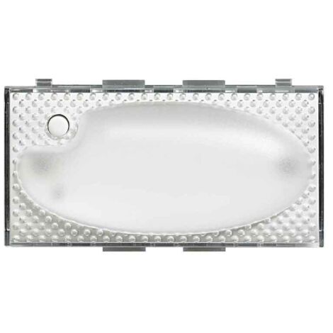 Lampada Emergenza 1h 4 moduli Living bticino L4384/1