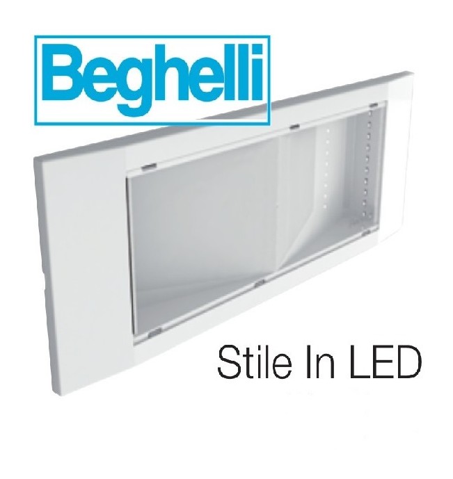 Lampade Di Emergenza Beghelli.Lampada Emergenza Beghelli Led 1499 24 125810638