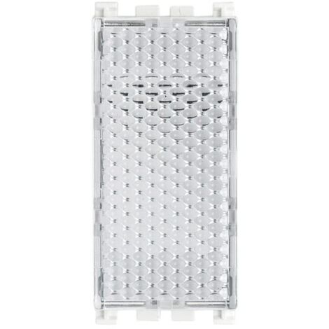 Lampada emergenza LED 1M 230V Vimar arkè grigio 19398