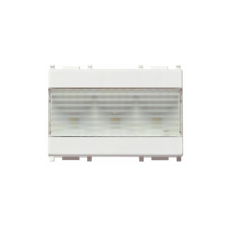 Image of Lampada emergenza led 3M 120-230V bianco Vimar 14384