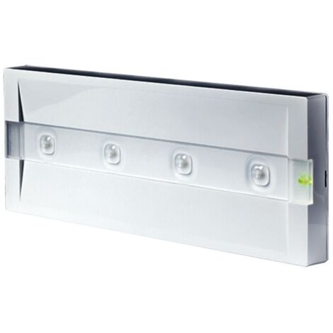 Lampada emergenza led Beghelli 4640f 100 lumen ip65