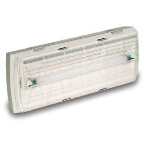 Lampada Emergenza Notturna Antiblackout Led Bianca ( BEGHELLI cod. 11174 )