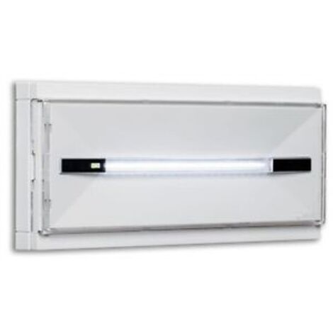 Lampada Emergenza Prodigy 11W 10Led 1H Sa Ip42 Rest Mode ( LINERGY cod. PR1206 )
