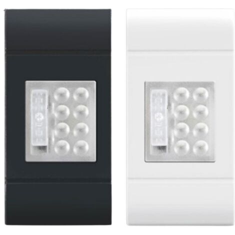 Lampada emergenza segnapasso Linergy Keystone SA/SE 6000K KL01N20ABS