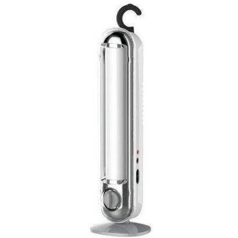 LAMPADA EMERGENZA VEGA  9 LUCE QUADRA