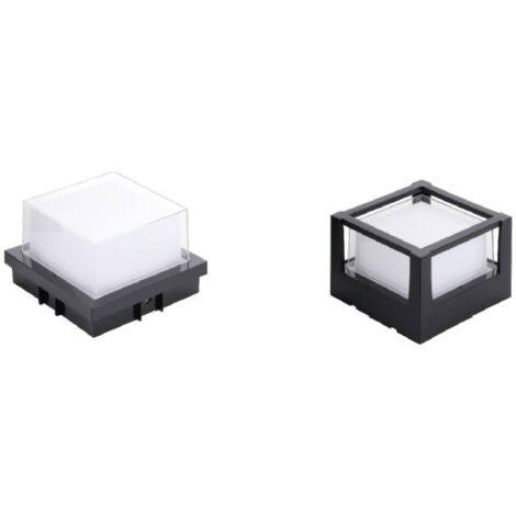 Lampada Eos Q Led 15W 230V 3000/4000/6000K Ip65 ( MARINO CRISTAL cod. 43371 )