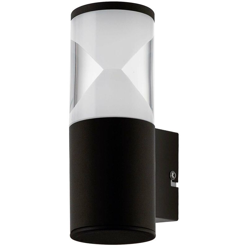 Lampada esterna della parete Helvella LED