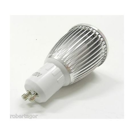 LED-7wgu10 - LAMPADINE LED 220V - ledleds - LAMPADA LAMPADINA