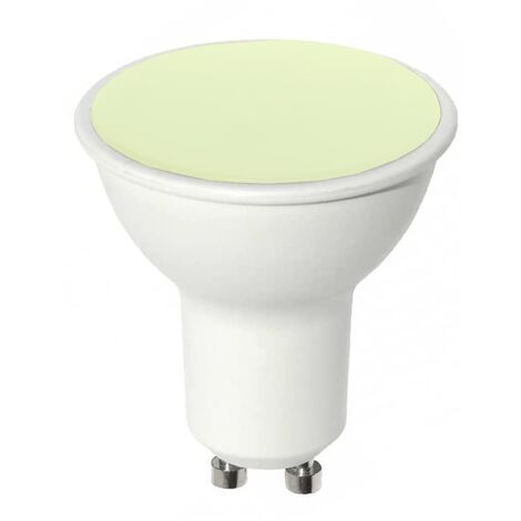 Lampada faretto 8W luce lampadina a led attacco con attacco GU10 da 220V bianca naturale 4000K