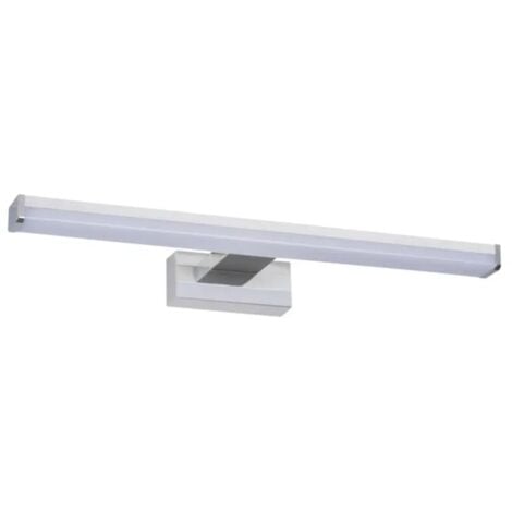 KANLUX lampada faretto led bagno specchio bianco naturale 8 watt