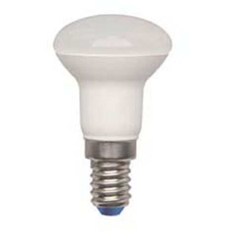 LAMPADA FARETTO LED REFLECTOR E14 - 5w - 6500°K fredda - 470 lm - 120° - 50