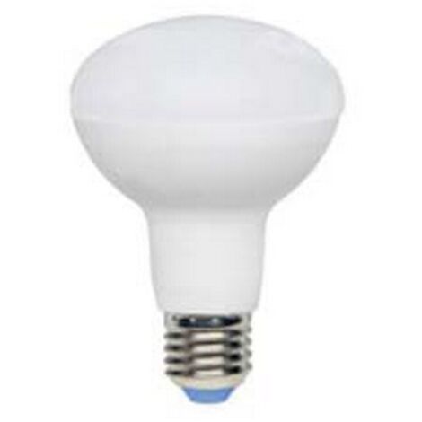 Lampada faretto led reflector e27 - Specifiche: 11W - 4000°K - 1055 LM - Ø mm 80x114h - A+ - 2 bl