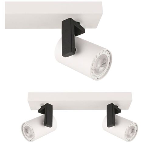 Lampada faretto Mola SPL28462 WH Italux