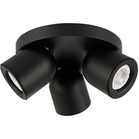 Lampada faretto Nuora SPL28553CBL Italux