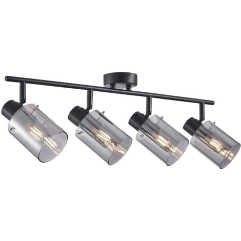 Lampada faretto SARDO SPL55814BKSG Italux