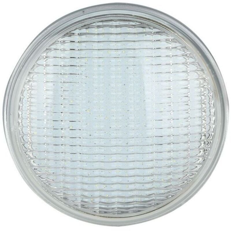 Eglo - Lampada Faro Led PAR56 8W 12V Per Piscina IP68 Colore Blu Pool Light Sommergibile SKU-7557