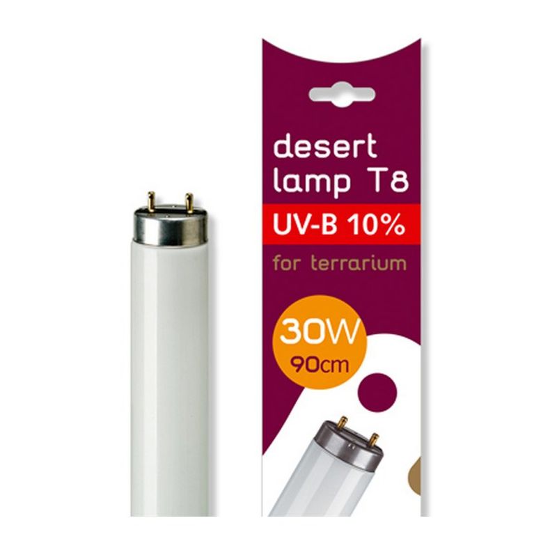 Image of Lampada Ferplast Desert Lamp T8 15W 45cm per terrario