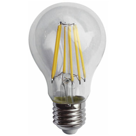 Lampada Filamento Led 7,5W E27 Luce Naturale 4000KSTO12002/N
