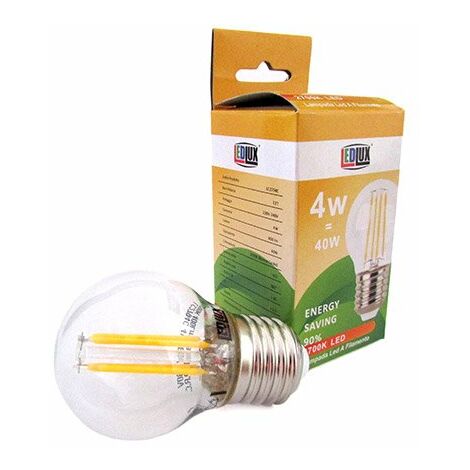 Lampadina LED G4 1,5 Watt Bulbo (piccolo)