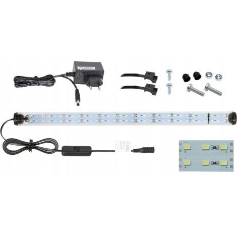 Lampada fluorescente a LED 5630 acquario 50cm II