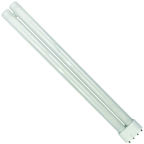 LAMPADA FLUORESCENTE ALL LONGLIFE 2G11 - 24W - 4000°K - 1800 LM  -- PZ 2