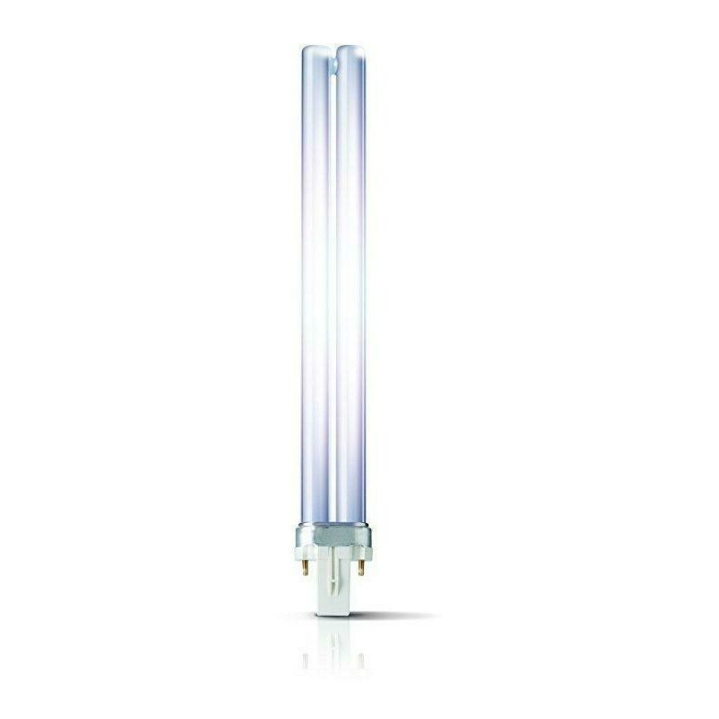 Image of Lampada fluorescente compatta senza alimentatore integrato master pl-s 11w/827/2p 1ct/5x10box 2 pin 11 w pl1182 - Philips