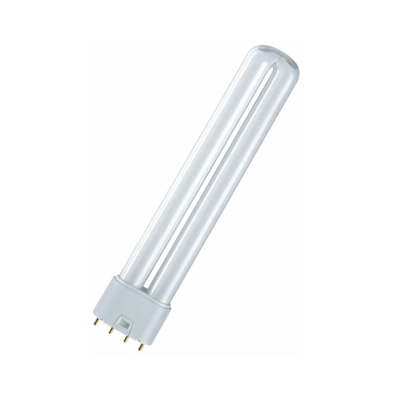 Lampada fluorescente 18W 2G11 4 pin