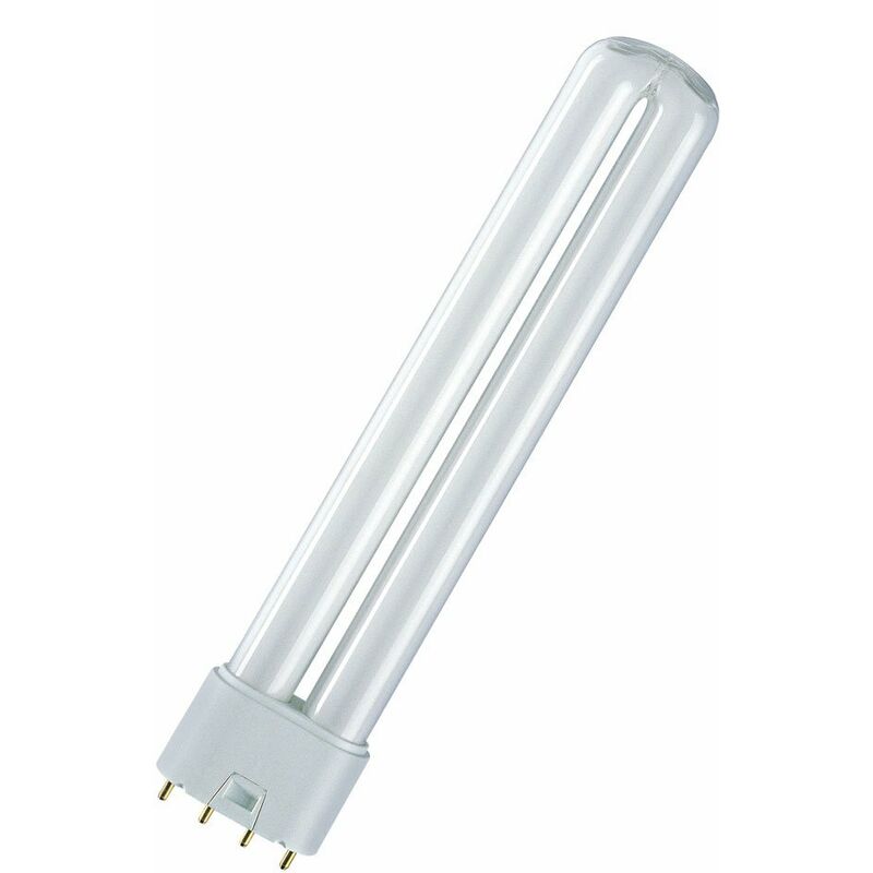 Image of Osram Dulux L Lampadina a risparmio energetico 24 W 840, Colore Bianco freddo