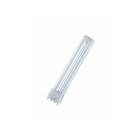 OSRAM Osram Lampada a risparmio energetico 2G11 36 W Bianco freddo A forma tubolare