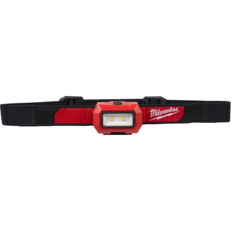 Lampada frontale 350 Lumen HL2-LED