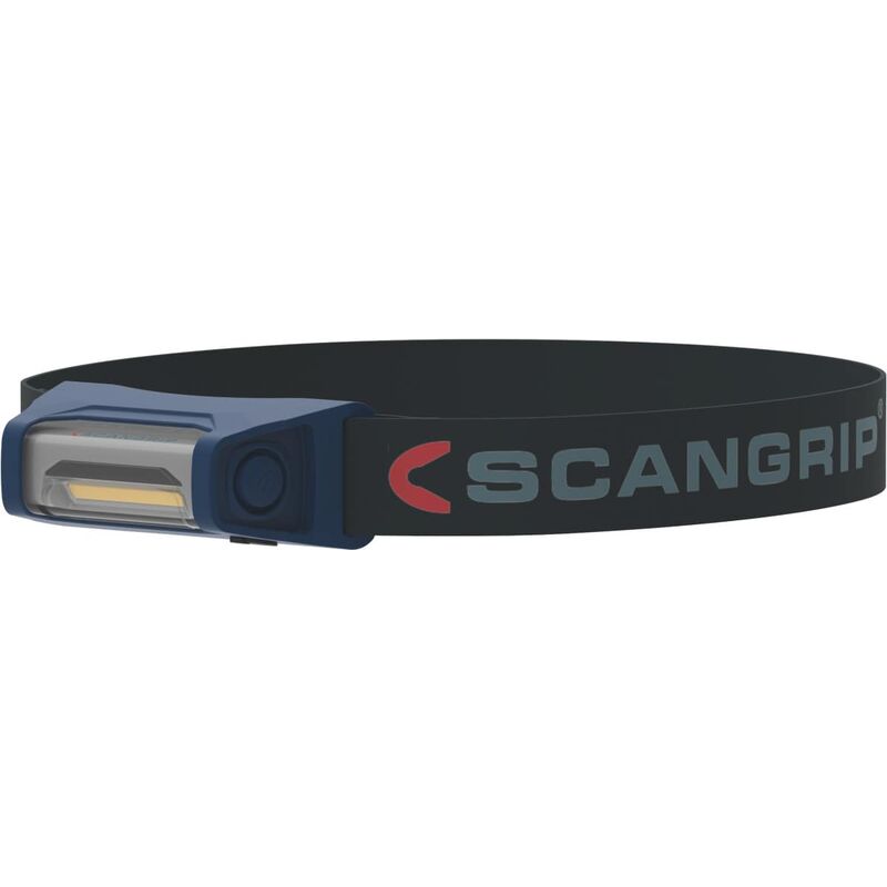 Image of Scangrip - Lampada frontale a led con batteria, Modello: i-view