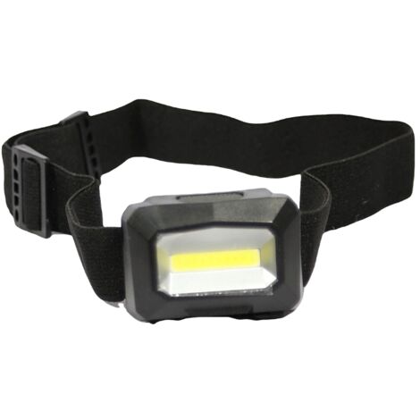 Lampada frontale a LED (durata della batteria 8 ore) - RAPANDA