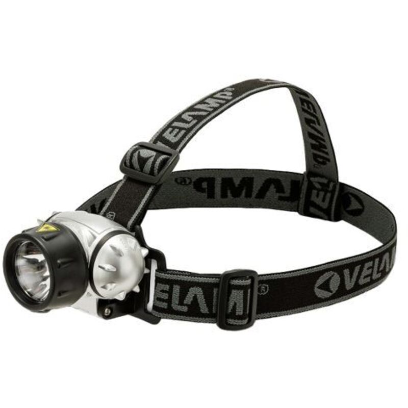 LAMPADA FRONTALE A LED 'TICK 2' 1 watt - 110 lm