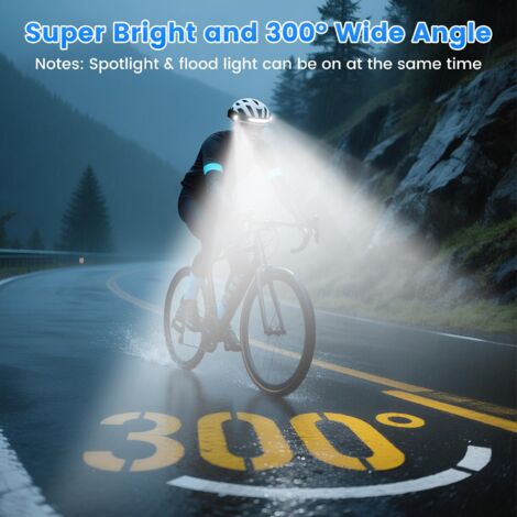 Lampada frontale a LED ultra potente con luce rossa 2XPE e fascio luminoso ampio 260°, sensore di movimento, 8 modalità, lampada frontale impermeabile IPX5 per adulti e bambini, campeggio, pesca e cor