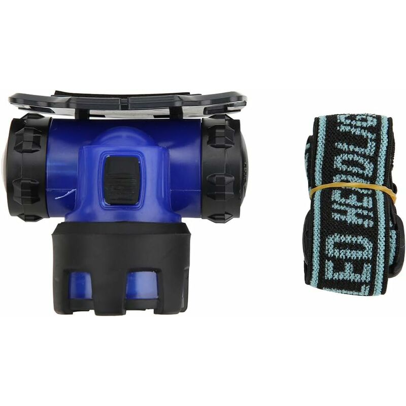 Lampada frontale da caccia super luminosa Lampada