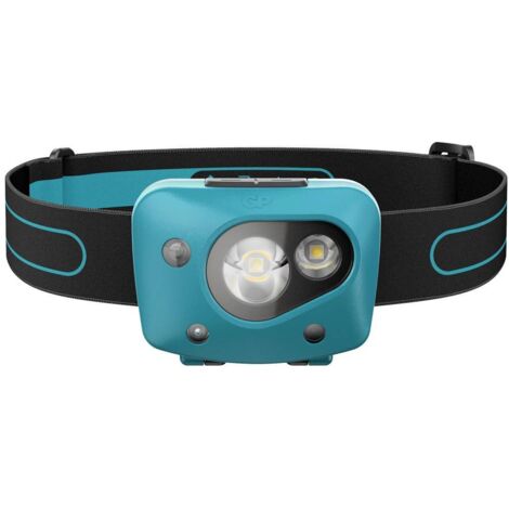 Lampada frontale GP CH44 Discovery 300lumen