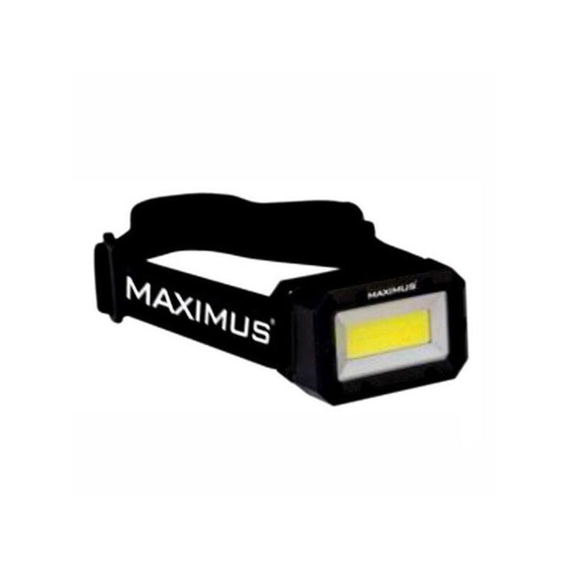 Lampada frontale led HDL007DU Maximus