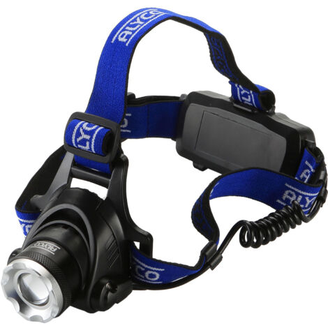 Lampada frontale LED ricaricabile 10 W10 W