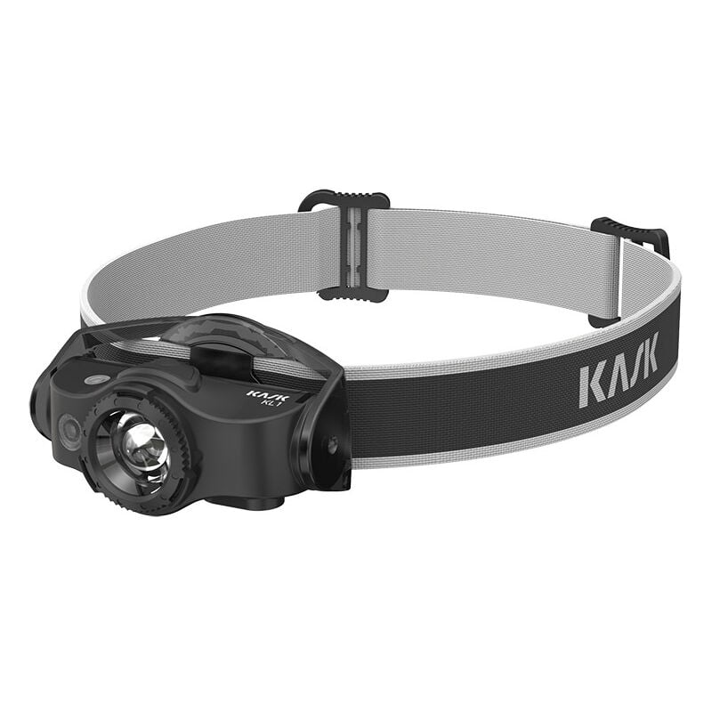 Lampada frontale multiuso KL-1 Kask WLA00001 - headlamp per elmetti da lavoro