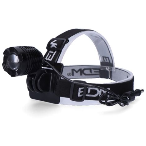 Lampada frontale per bicicletta/LED 180lm EDM