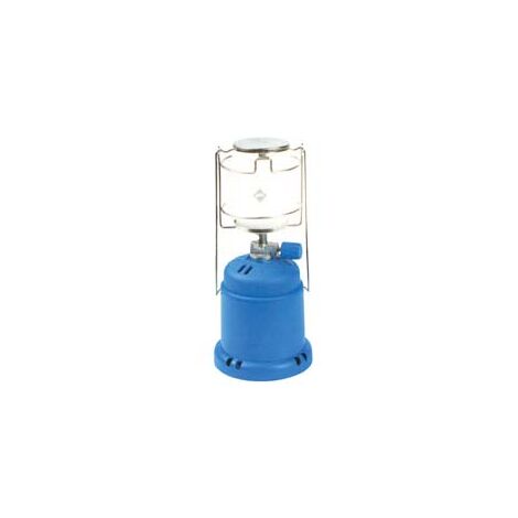 LAMPADA GAS CAMPING ACCENSIONE NORMALE MODELLO 206L    CAMPINGAZ