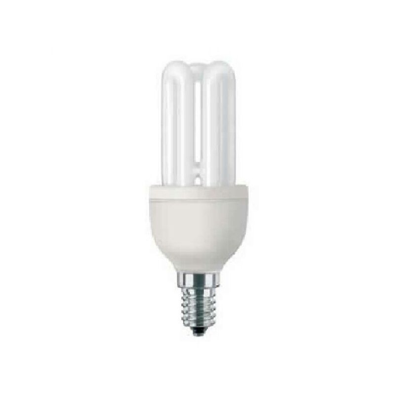 Image of Philips - lampada genie 11w e14 luce fredda risparmio energetico elettronica gen11e14cdl