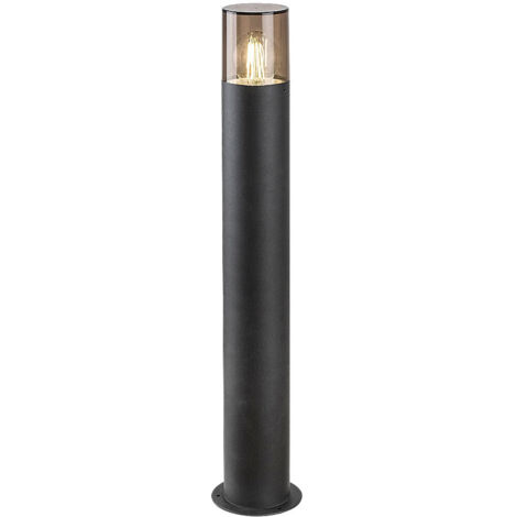 Lampada giardino Teplice nero opaco E27 IP44 Rabalux