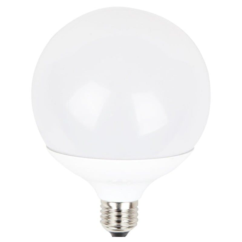 Image of Lampada Globo a led Poliplast 23W 4000K attacco E27 G125 500788C