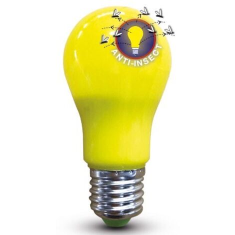 Lampada goccia anti-insetti