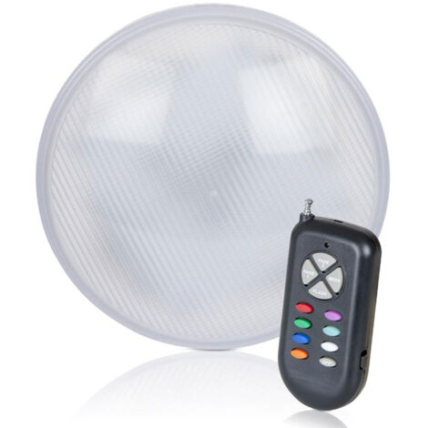 Lampada Gre a Led Color con telecomando per piscine