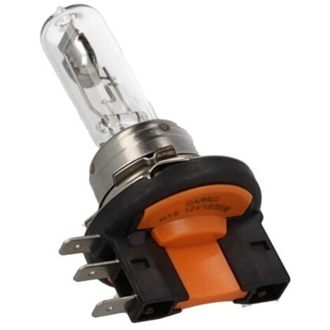 CARALL Lampada H15 12V 15/55W PGJ23t-1 64176 Ricambio Luci Diurne Abbaglianti