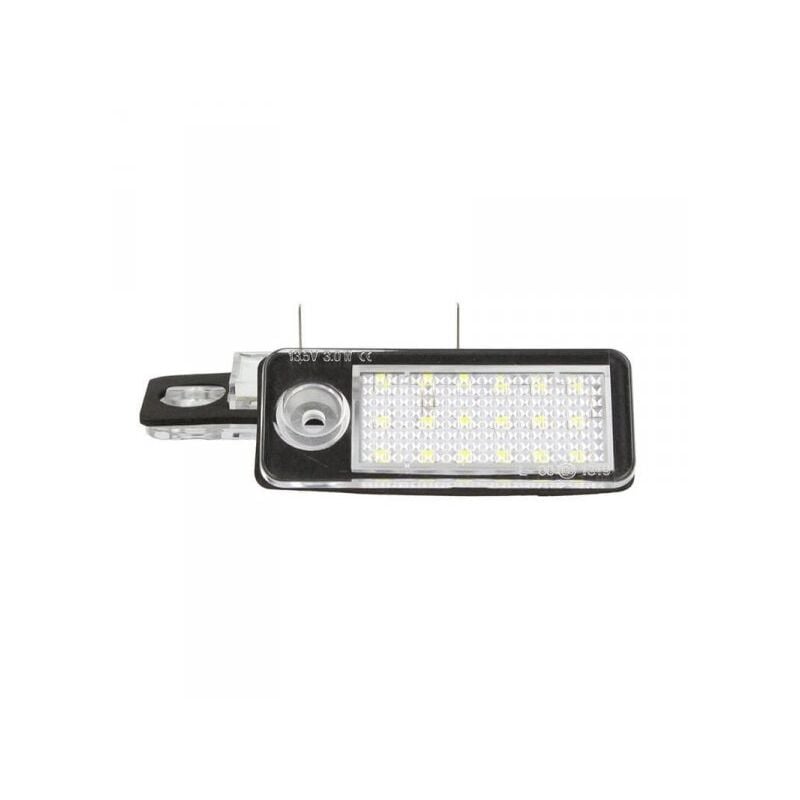 Carall - Kit Luci Targa Led Audi A6 C5 4B Avant
