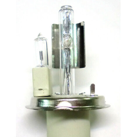 Lampada Hid Xenon H4-2 (xenon+alogeno) 6000K 35W